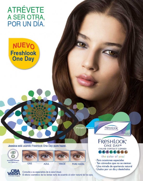 FreshLook Promoción Verano 2010 Pregunte por nuestra promoción